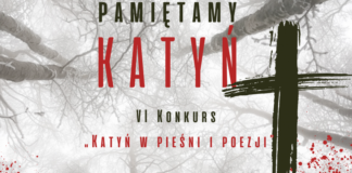 „Katyń w pieśni i w poezji”