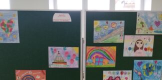 Podsumowanie konkursu plastycznego „Myśl pozytywnie”