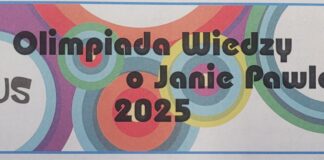Olimpiada Wiedzy o świętym Janie Pawle II