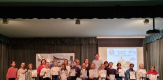 Konkurs Wiedzy o zdrowiu