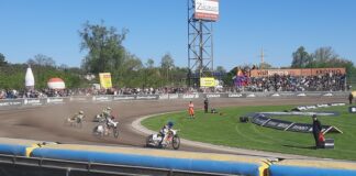 Żużel – Metalkas 2. Ekstraliga: Cellfast Wilki Krosno vs Hunters PSŻ Poznań