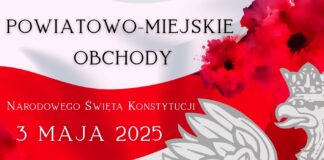 Obchody Narodowego Święta Konstytucji 3 maja.