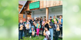 Warsztaty pieczenia chałki – wycieczka klasy 6c