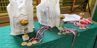 XI MIĘDZYSZKOLNE ZAWODY MATEMATYCZNE DLA UCZNIÓW SZKÓŁ PODSTAWOWYCH „MAŁY SUPERMATEMATYK”