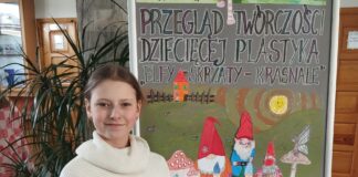 Sukces plastyczny Mai