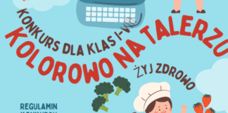 Konkurs „Kolorowo Na Talerzu”