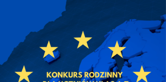 Konkurs rodzinny dla uczniów klas 4-7 „Zabytki w Europie -historia w makiecie”