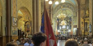 Święto Szkoły Podstawowej nr 2 im. Świętej Kingi w Sanoku