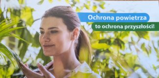 Warsztaty ekologiczne w naszej szkole – „Podkarpackie – żyj i oddychaj”