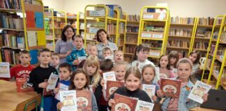 Przecieki ze szkolnej biblioteki