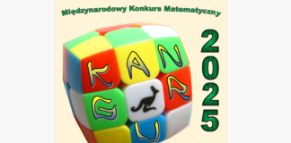 Wyniki Międzynarodowego Konkursu Matematycznego KANGUR 2025