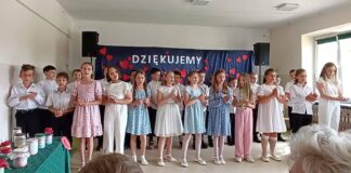 Nie tak dawno, jak wczoraj, byliśmy pierwszakami”