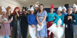 „Smerfów świat”