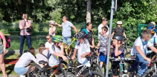 Egzamin na Kartę Rowerową