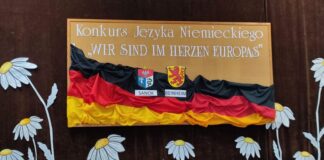 Sukcesy naszych uczennic w XIX finale Konkursu Języka Niemieckiego „Wir sind im Herzen Europas – Jesteśmy w sercu Europy”