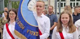 Zakończenie roku szkolnego 2024/2025