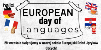 🌍🎉 Europejski Dzień Języków Obcych już 29 września! 🎉🌍