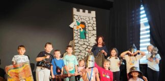 Warsztaty artystyczne w SDK-u