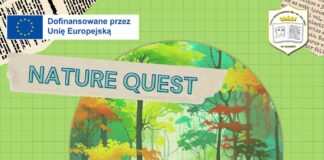 Rekrutacja uczniów do projektu Erasmus+ – „Nature Quest”