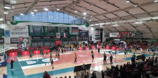 Mecz koszykówki – Orlen Basket Liga