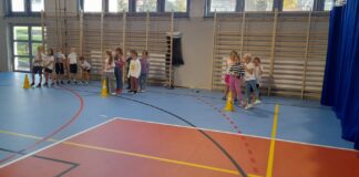 JESIENNA OLIMPIADA SPORTOWA ŚWIETLICZAKÓW „BIEGNIEMY PO ZDROWIE”