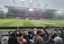 Mecz piłki nożnej: Wisła Kraków – Polonia Warszawa