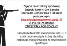 Darmowe zajęcia na strzelnicy