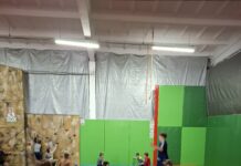 Wycieczka do Parku Trampolin Krosno