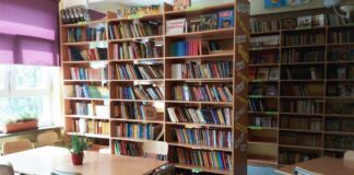 Przecieki ze szkolnej biblioteki