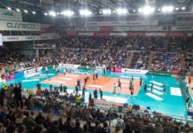 Mecz piłki siatkowej: Asseco Resovia Rzeszów – Projekt Warszawa