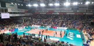 Mecz piłki siatkowej: Asseco Resovia Rzeszów – Projekt Warszawa