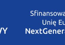 Nowy sprzęt komputerowy w naszej szkole zakupiony ze środków Krajowego Planu Odbudowy i Zwiększania Odporności (KPO)