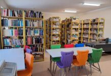 Przecieki ze szkolnej biblioteki