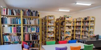 Przecieki ze szkolnej biblioteki