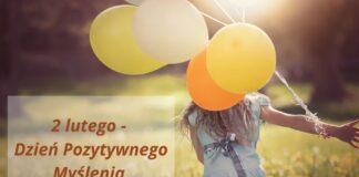Dzień Pozytywnego Myślenia w SP2