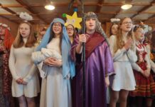 Piękna tradycja naszej szkoły