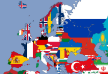 Szkolny konkurs geograficzny klas szóstych