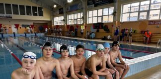 Półfinał wojewódzki Igrzysk Dzieci w pływaniu – Krosno