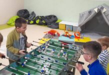 ✨ Przedszkolada „Popołudnie z Dwójką” w SP2 – 12.02.2026r.❗✨