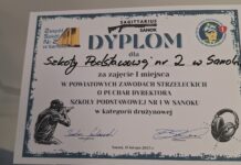 Powiatowe Zawody Strzeleckie