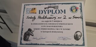 Powiatowe Zawody Strzeleckie