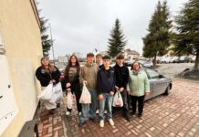 Podsumowanie akcji charytatywnej – zbiórka żywności