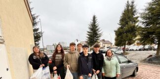 Podsumowanie akcji charytatywnej – zbiórka żywności