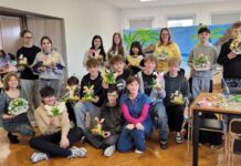 Międzynarodowa wymiana doświadczeń i inspirujące warsztaty