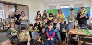 Międzynarodowa wymiana doświadczeń i inspirujące warsztaty