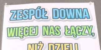 Światowy Dzień Zespołu Downa