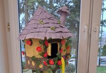 Przecieki ze szkolnej biblioteki