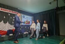 Powiatowy konkurs „Wiedzy o zdrowiu”