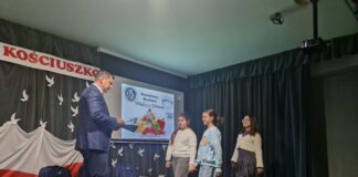 Powiatowy konkurs „Wiedzy o zdrowiu”