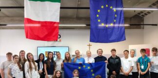 „Staying Healthy in Every Season” – nasi uczniowie na Erasmus+ w Trani!